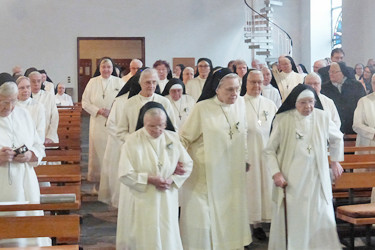 Ordensfrauen des Institutes St. Dominikus