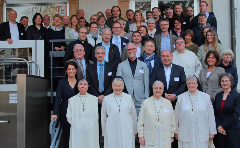 Führungskräftetreffen – ganz im Zeichen des 20-jährigen Bestehens der St. Dominikus Stiftung Speyer