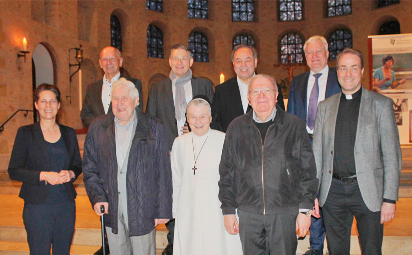 St. Dominikus Stiftung Speyer beendet mit festlichem Orgelkonzert das 20-jährige Jubiläumsjahr
