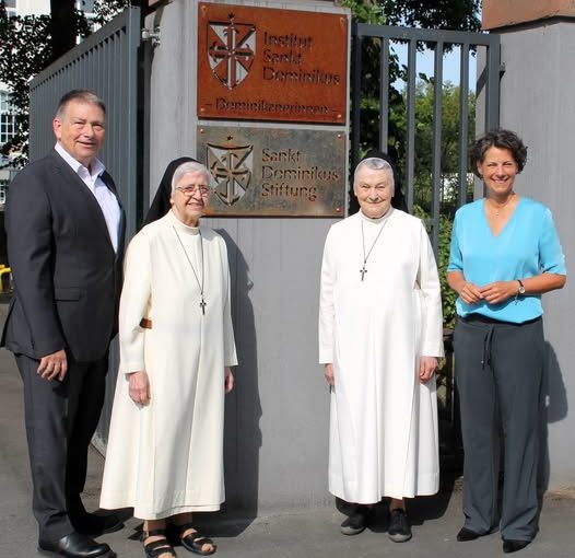 St. Dominikus Stiftung Speyer – Umzug ins Mutterhaus