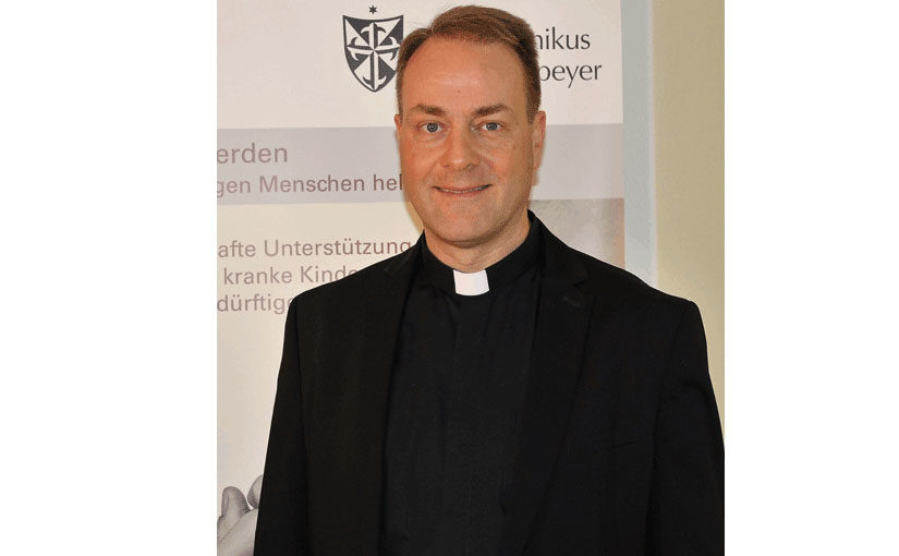 Wechsel im Vorstand der St. Dominikus Stiftung Speyer
