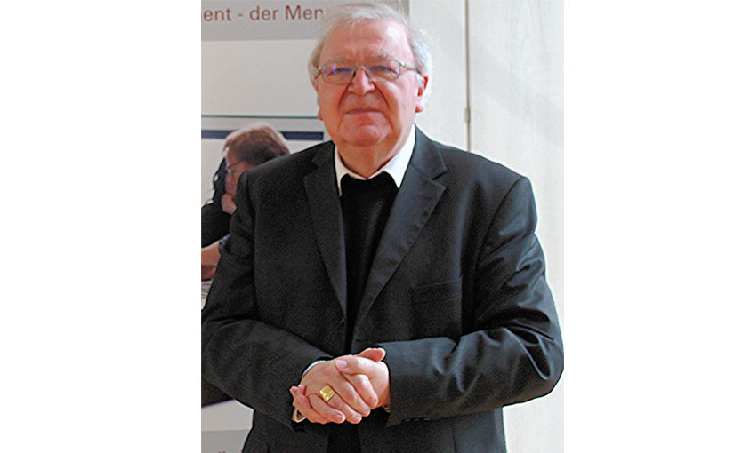 Der Vorstand der St. Dominikus Stiftung Speyer – Weihbischof Otto Georgens